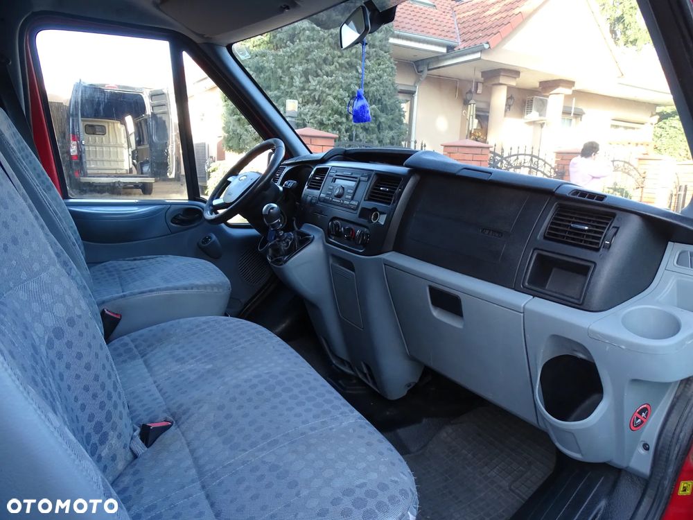 Ford TRANSIT, L3 H2 - MAX ,-KLIMA, pierwszy lakier silnik 2,2 - 7