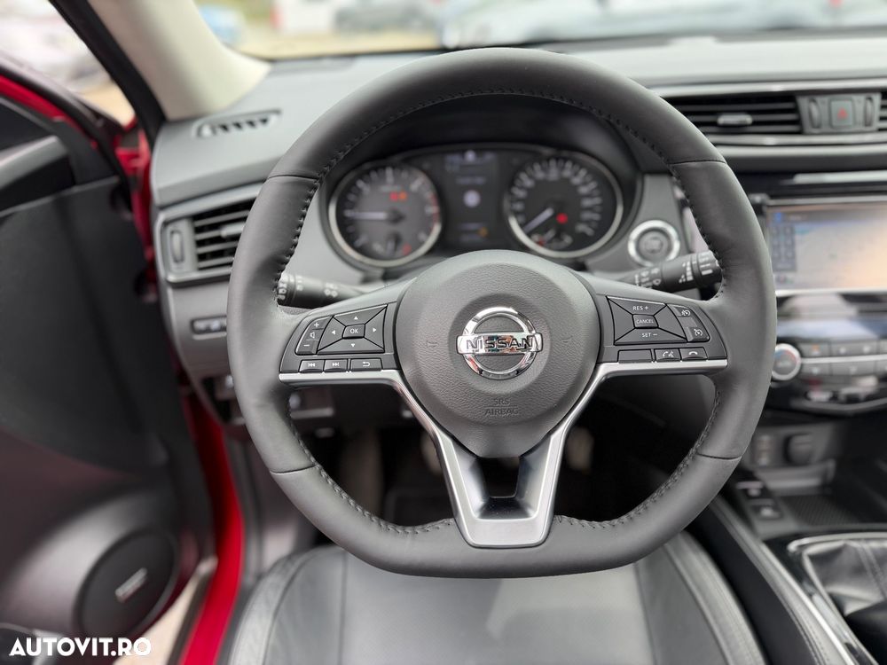 Nissan X-Trail 1.7 dCi ALL-MODE 4x4i Acenta - 23