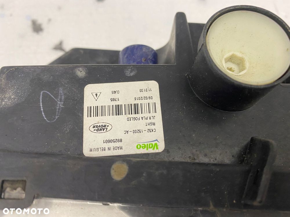 lo led drl land rover ck52-15200 - 7