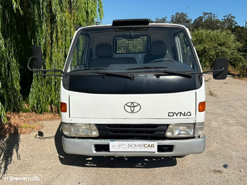 Toyota Dyna 150 2.8 - 3