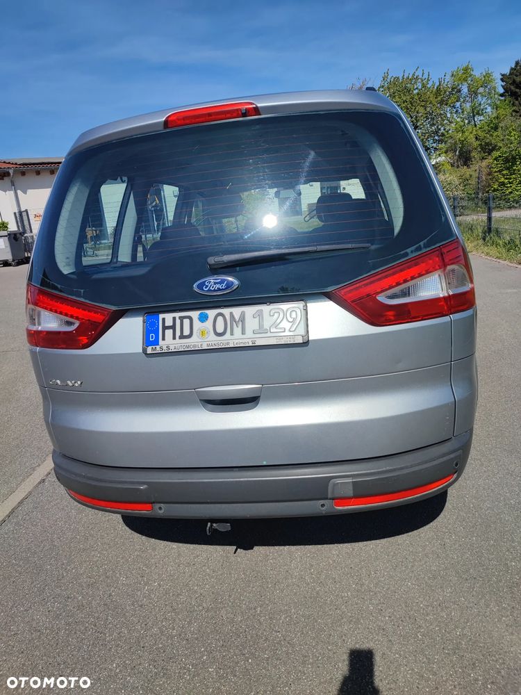 Ford Galaxy 2.0 TDCi Titanium - 4