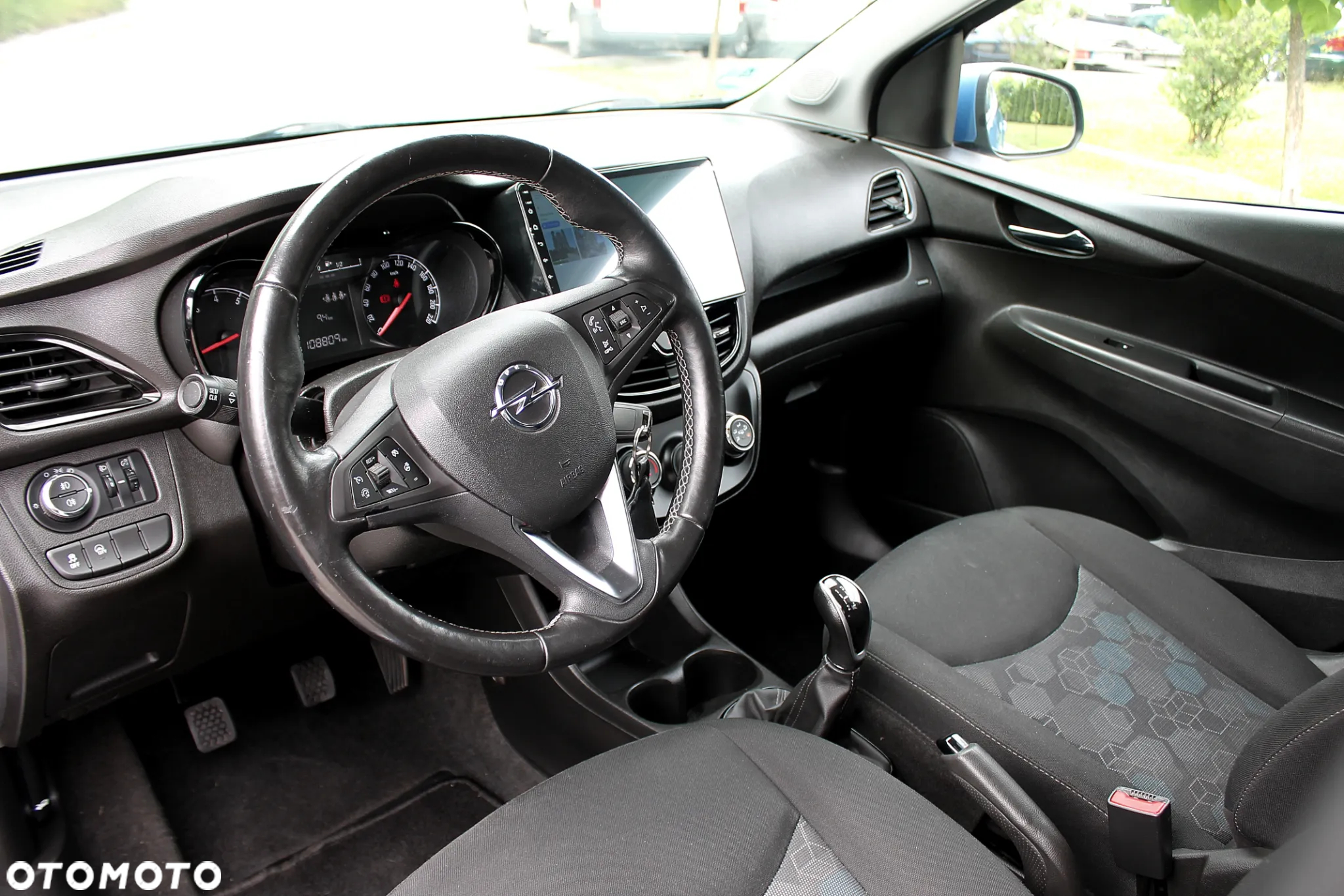 Opel Karl 1.0 Rocks - 23