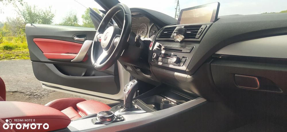 BMW Seria 2 220d Coupe M Sport - 14