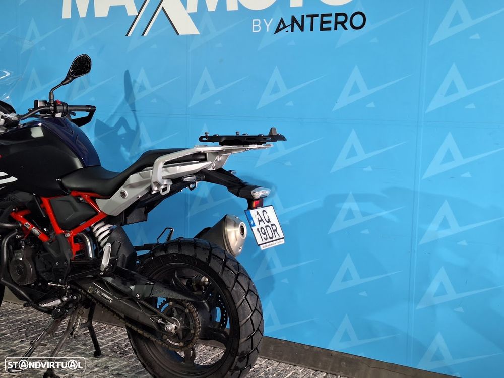 BMW G 310 GS - 7