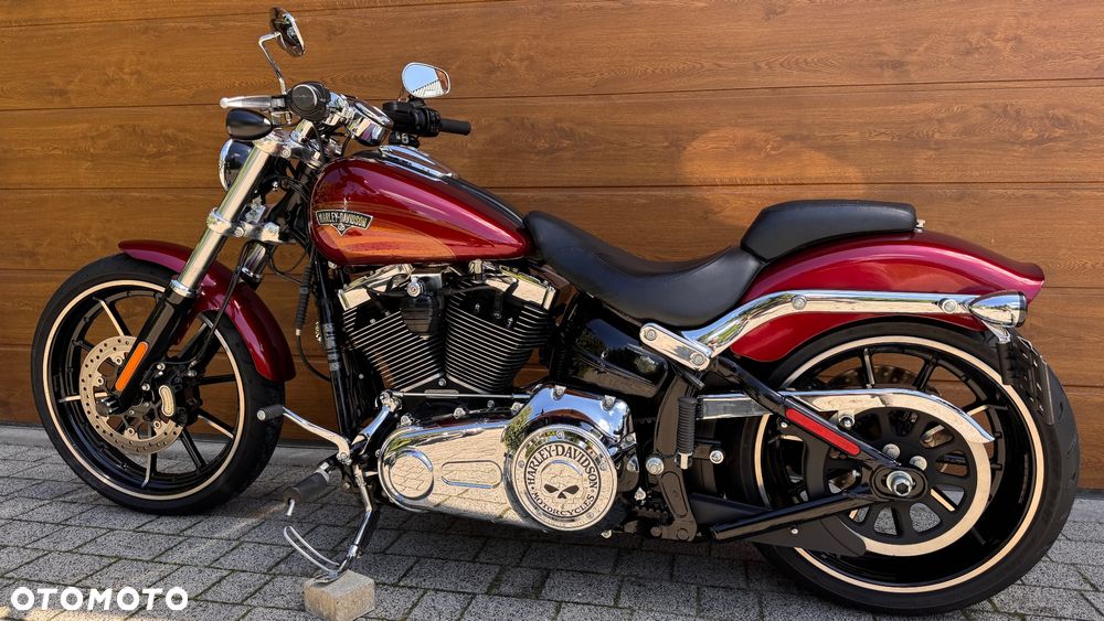Harley-Davidson FXSB Breakout - 20