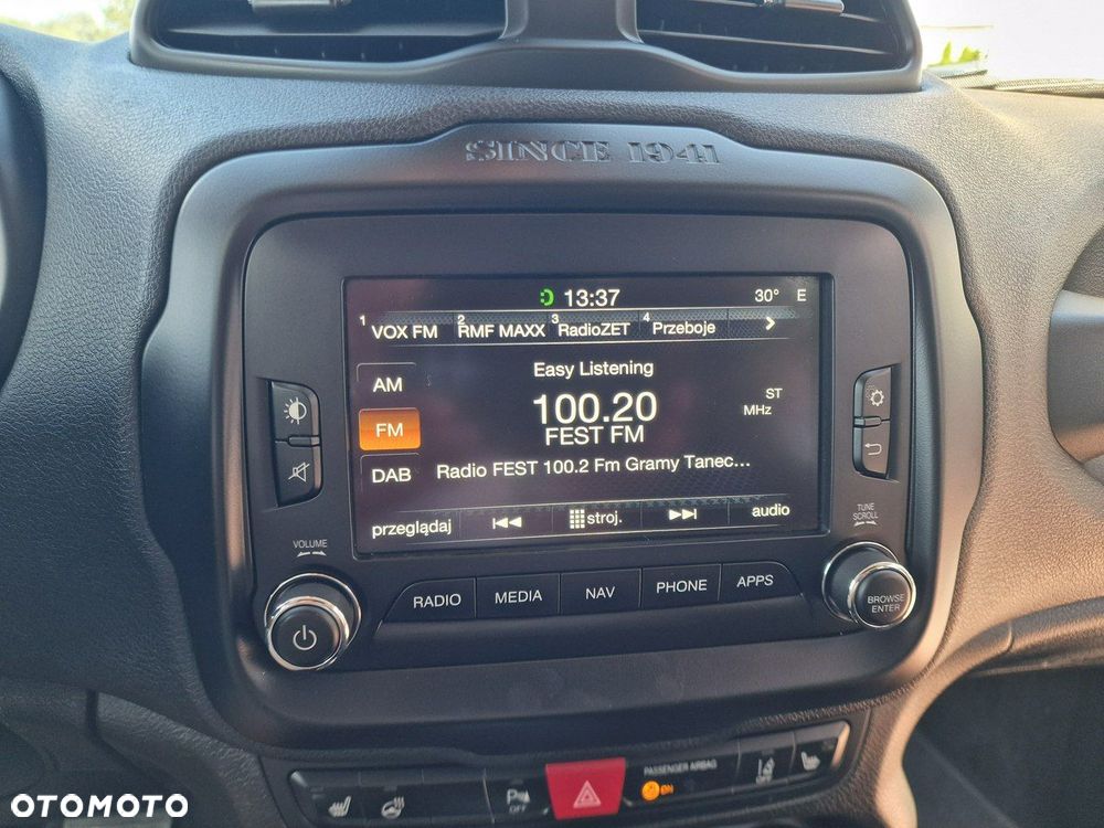 Jeep Renegade 1.4 MultiAir Limited 4WD S&S - 26