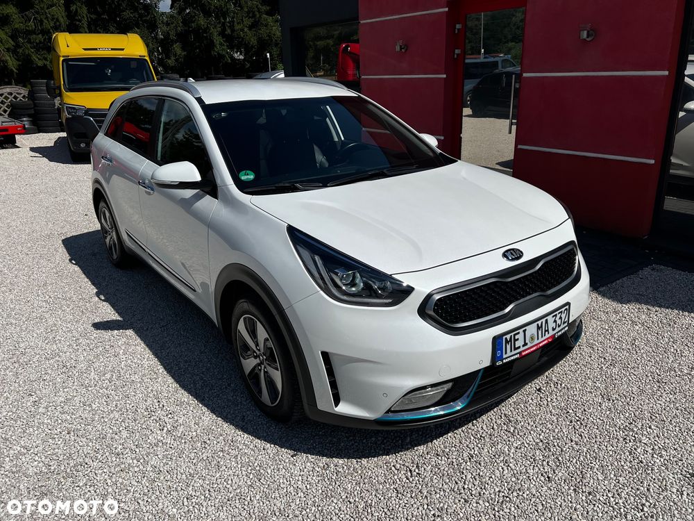 Kia Niro 1.6 GDI PHEV 2WD OPF Vision - 1