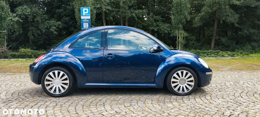 Volkswagen New Beetle 1.9 TDI DPF United - 14