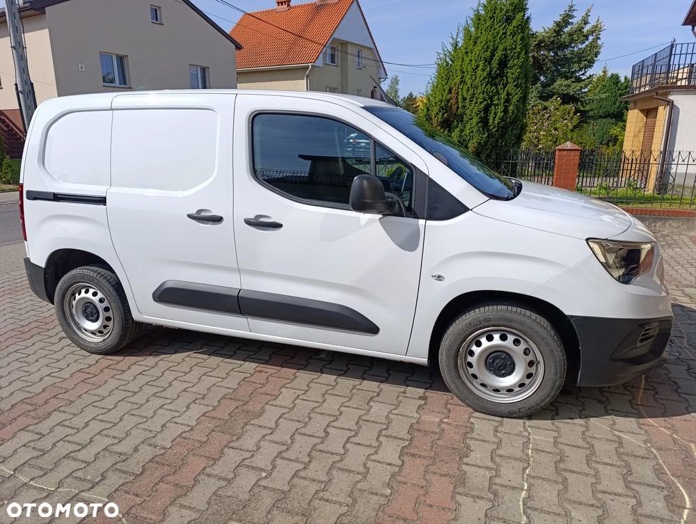 Opel Combo - 4