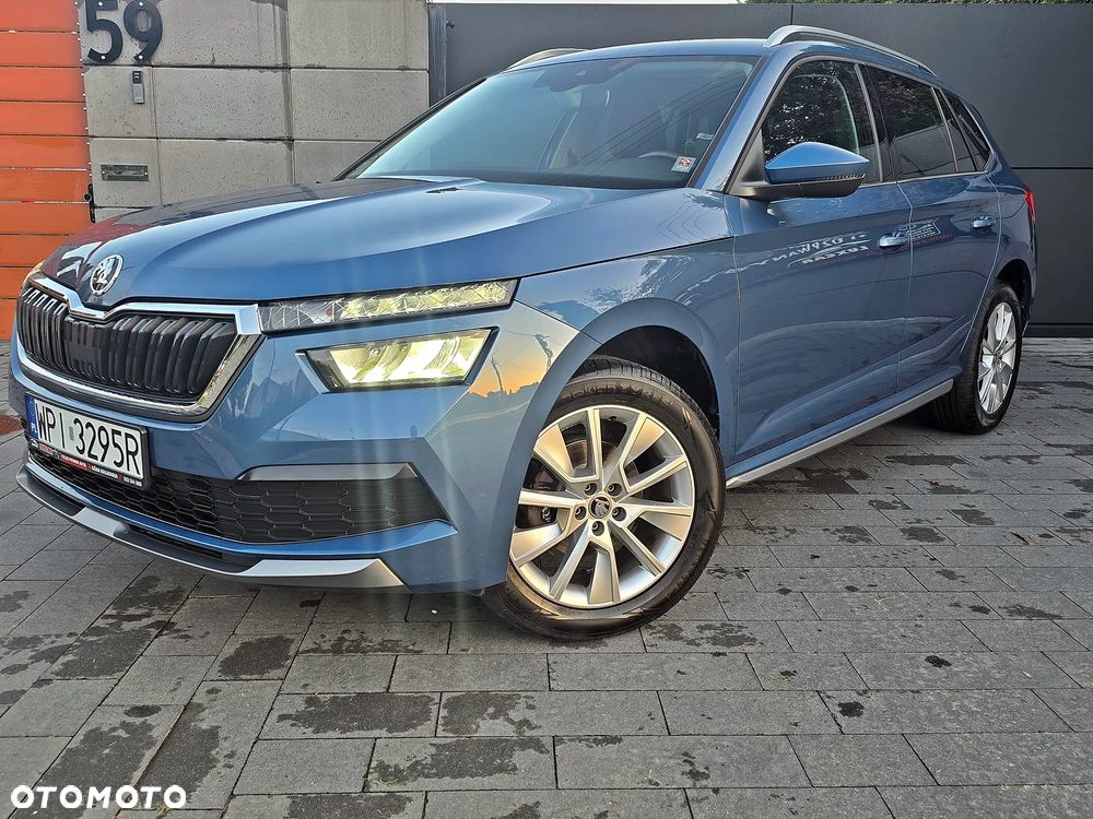 Skoda Kamiq 1.5 TSI Style - 6