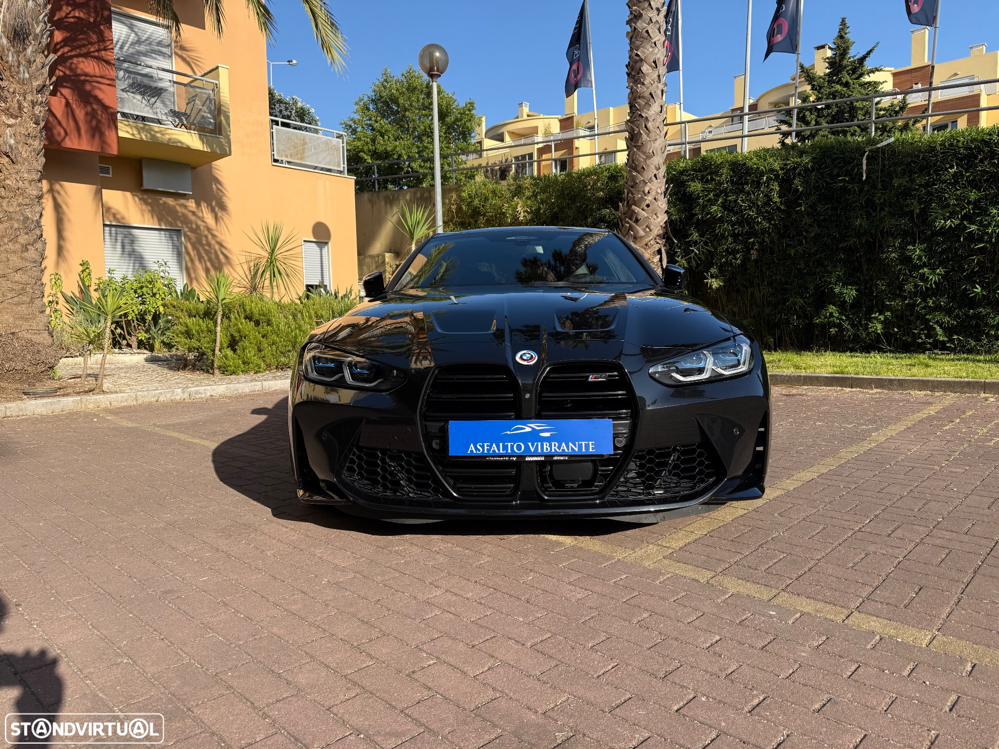 BMW M4 Competition - 2