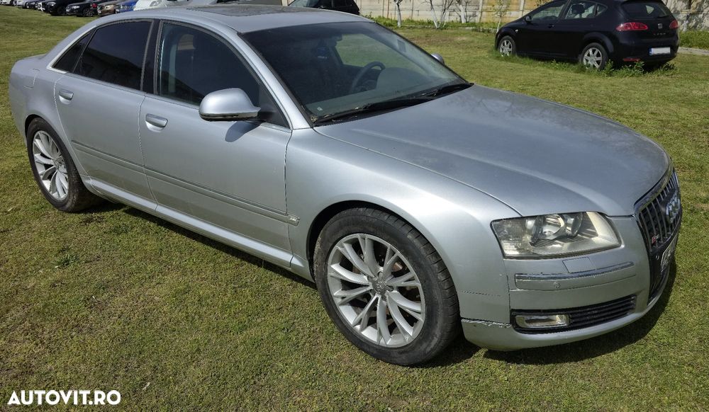 Audi A8 - 3