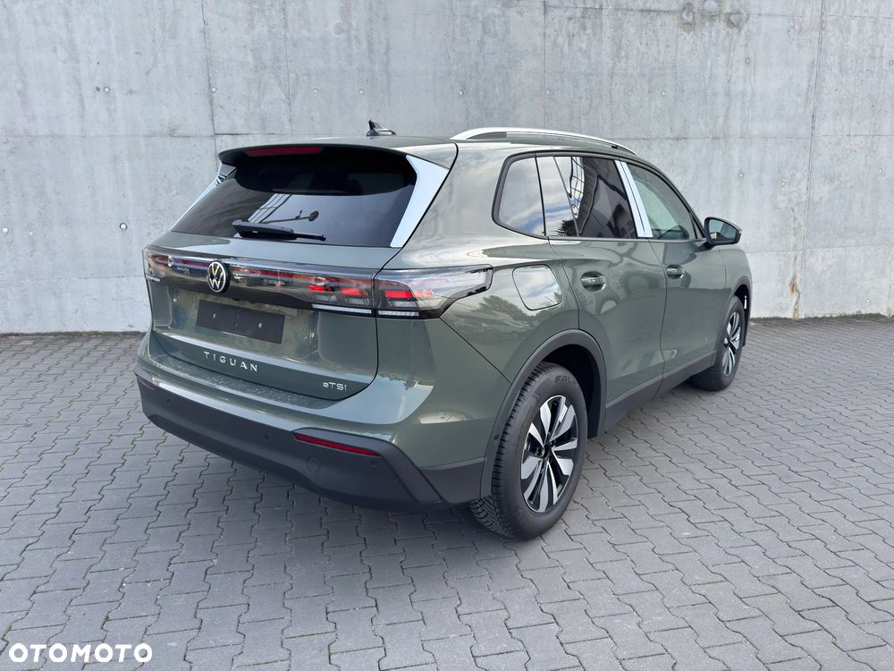Volkswagen Tiguan 1.5 eTSI Life Plus DSG - 4