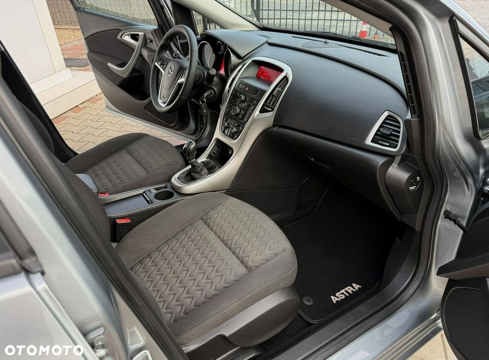 Opel Astra 1.4 Turbo ecoFLEX Start/Stop Active - 22