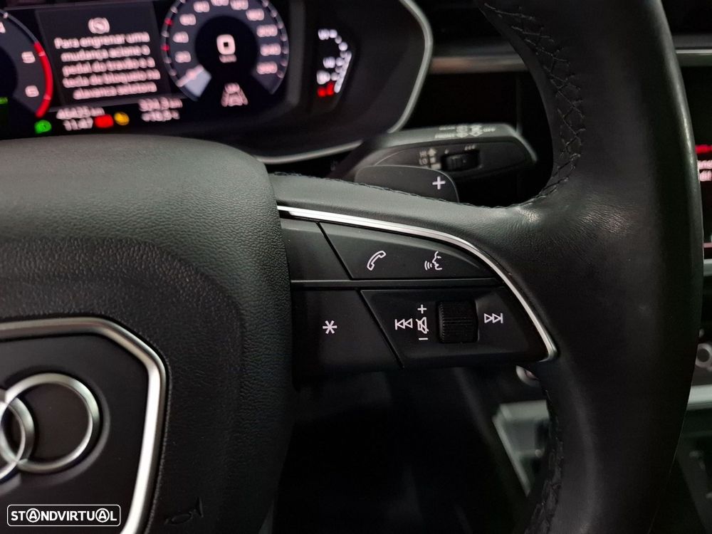 Audi Q3 Sportback 35 TDI S line S tronic - 17