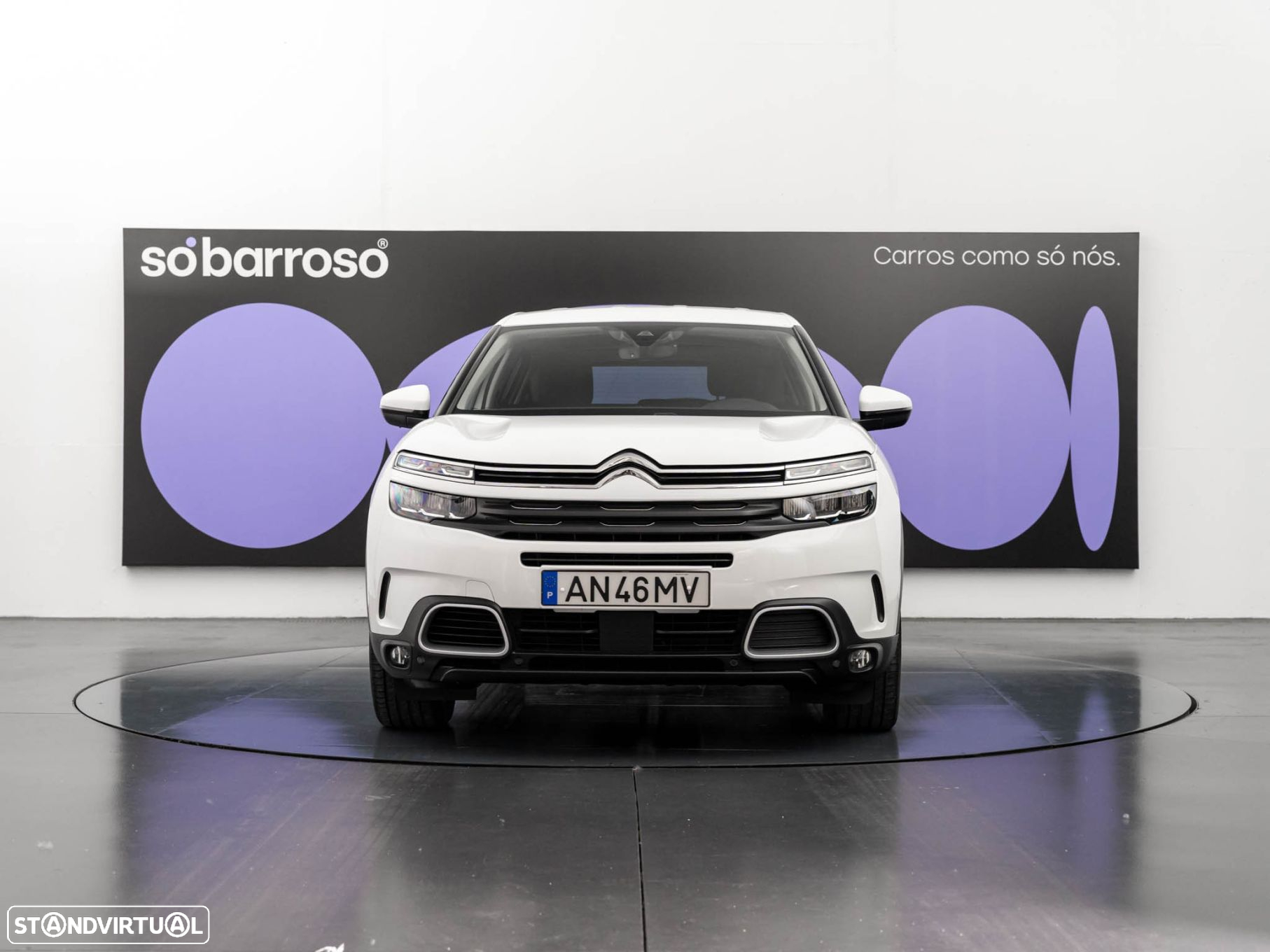 Citroën C5 Aircross 1.6 Hybrid Feel e-EAT8 - 9