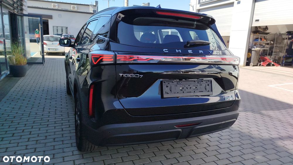 Chery Tiggo 7 1.5 T-GDI Super Hybrid Comfort DHT - 4