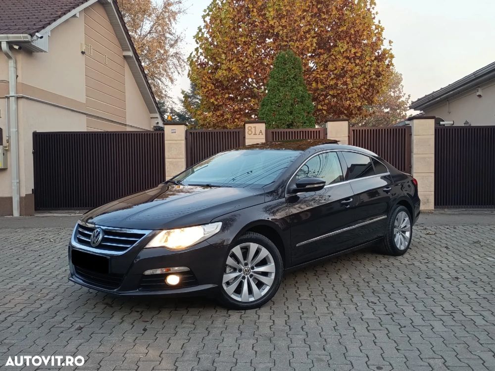 Volkswagen Passat CC - 1