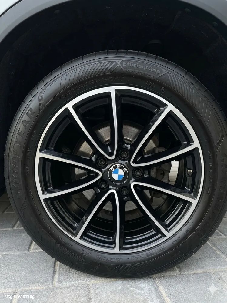 BMW X1 sDrive18d Aut. Advantage - 11