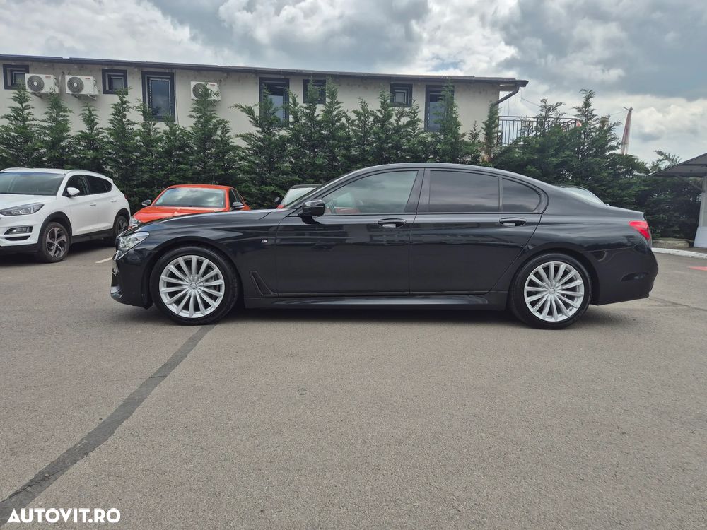 BMW Seria 7 730d xDrive - 15