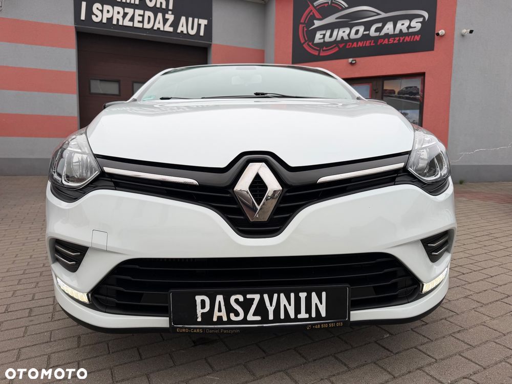 Renault Clio 0.9 Energy TCe Limited EU6 - 14