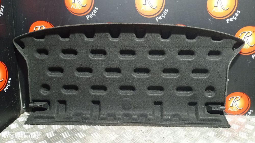 Chapeleira Da Mala Seat Ibiza Iii (6L1) - 2