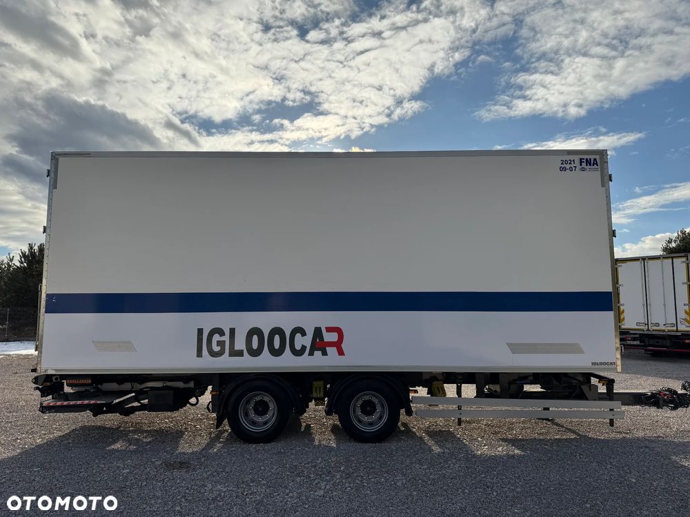 Wielton IGLOCAR - 5