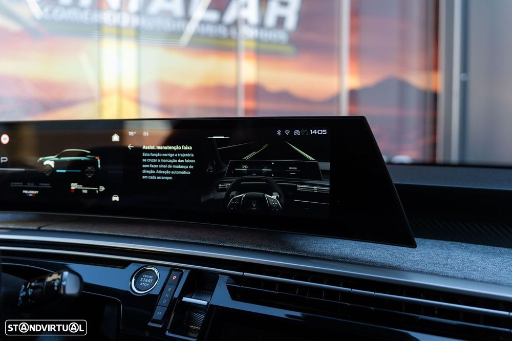 Peugeot 3008 Hybrid 136 e-DSC6 Allure - 17