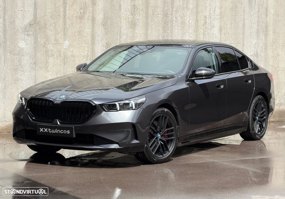 BMW i5 eDrive40 - 1