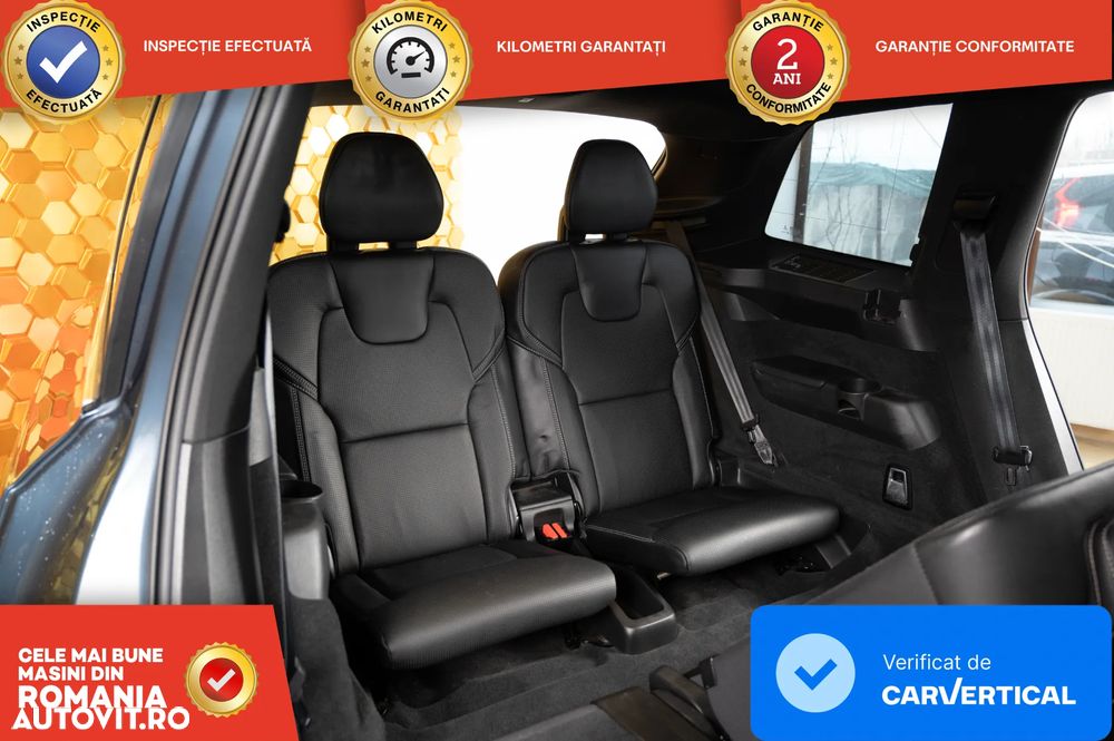 Volvo XC 90 T8 Twin Engine AWD Inscription - 29