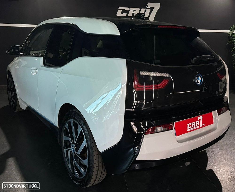 BMW i3 94Ah +EXA +Comfort Package Advance - 6
