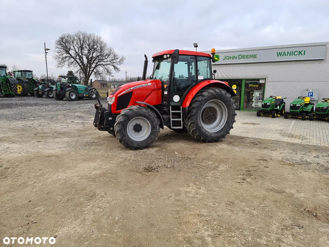 Zetor Forterra 135 - 2