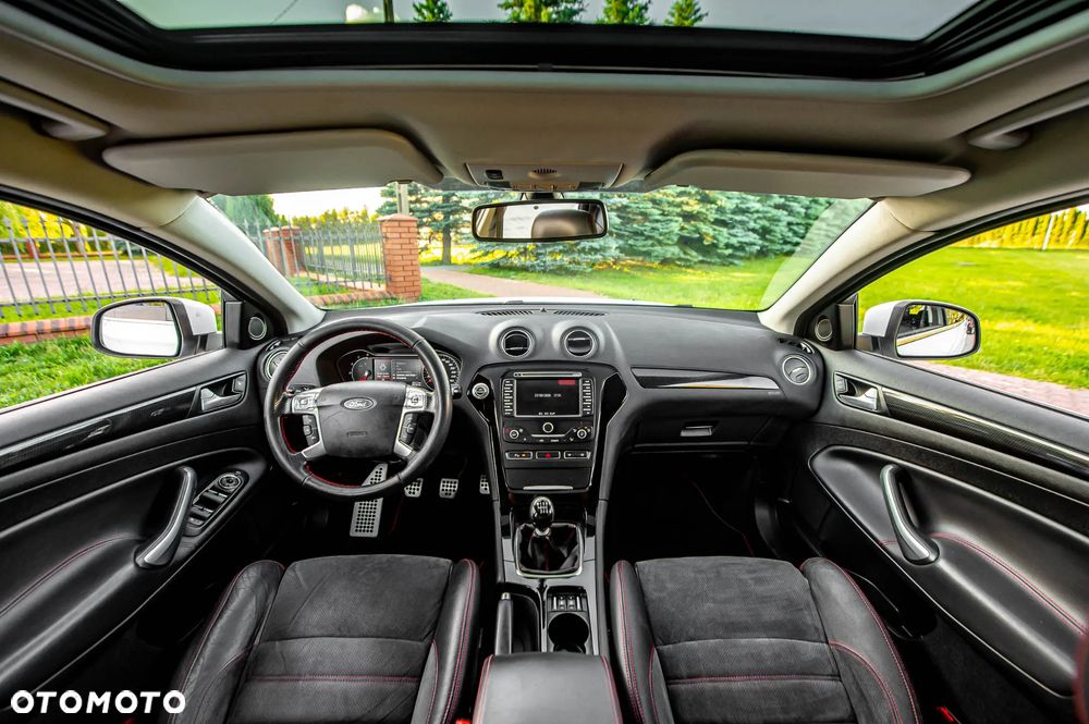 Ford Mondeo 2.0 TDCi Titanium S - 25