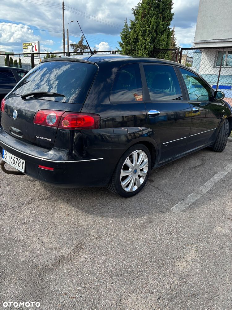 Fiat Croma 1.9 JTD Active - 1