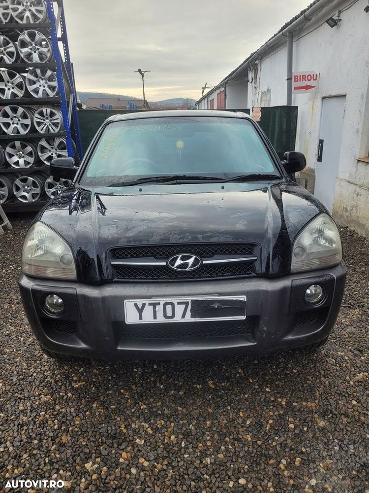 Pompa injectie / inalte Hyundai Tucson 2.0 Diesel 2006 - 2010 140CP D4EA Euro4 (866) ... - 4