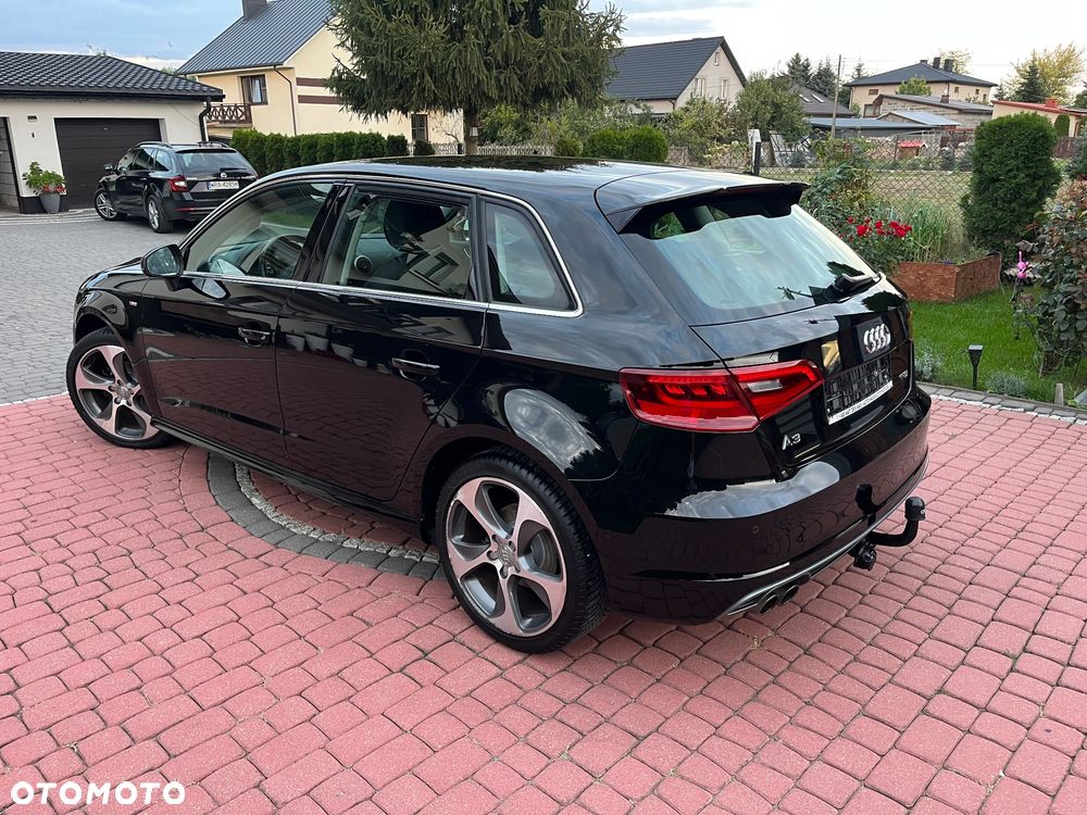 Audi A3 Sportback - 5