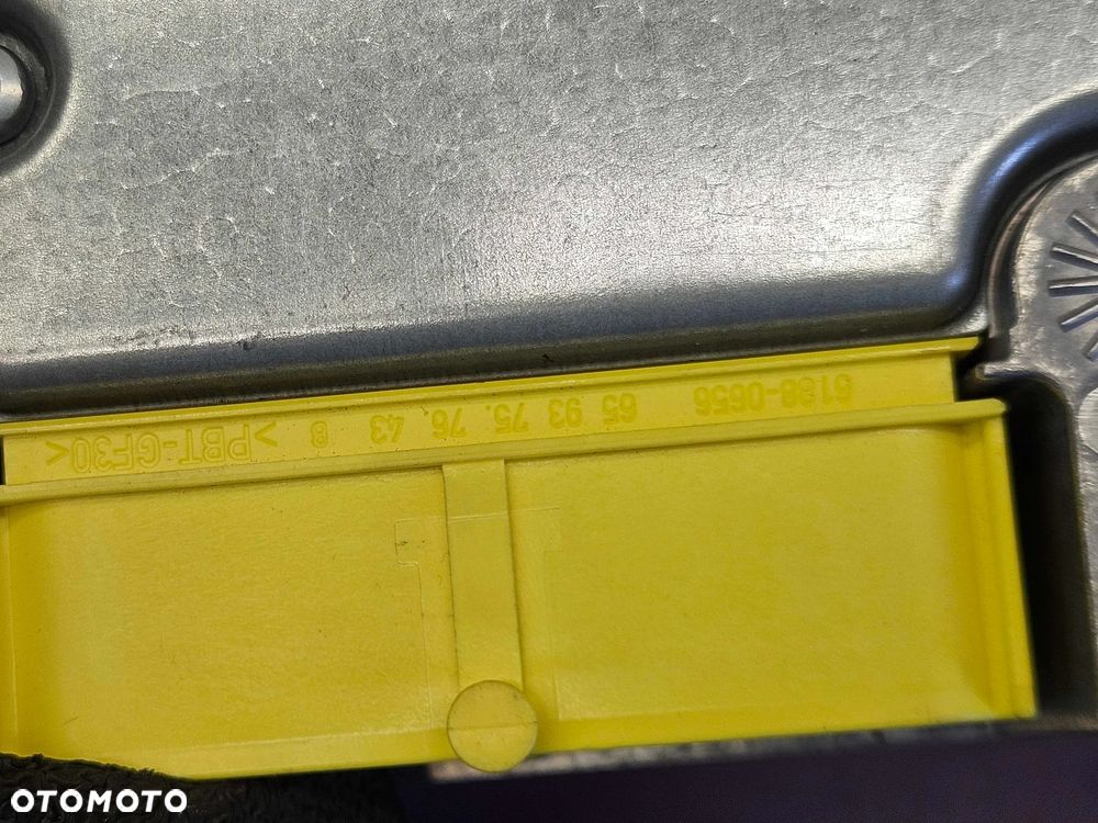 Sensor 4F0959655 4F0910655 Poduszek Moduł Poduszek Sensor Airbag Air Bag Sterownik Audi A6 C6 - 10