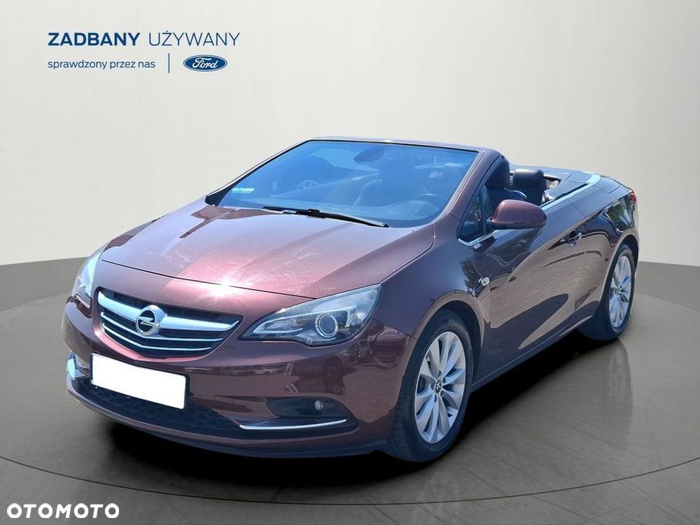 Opel Cascada - 1