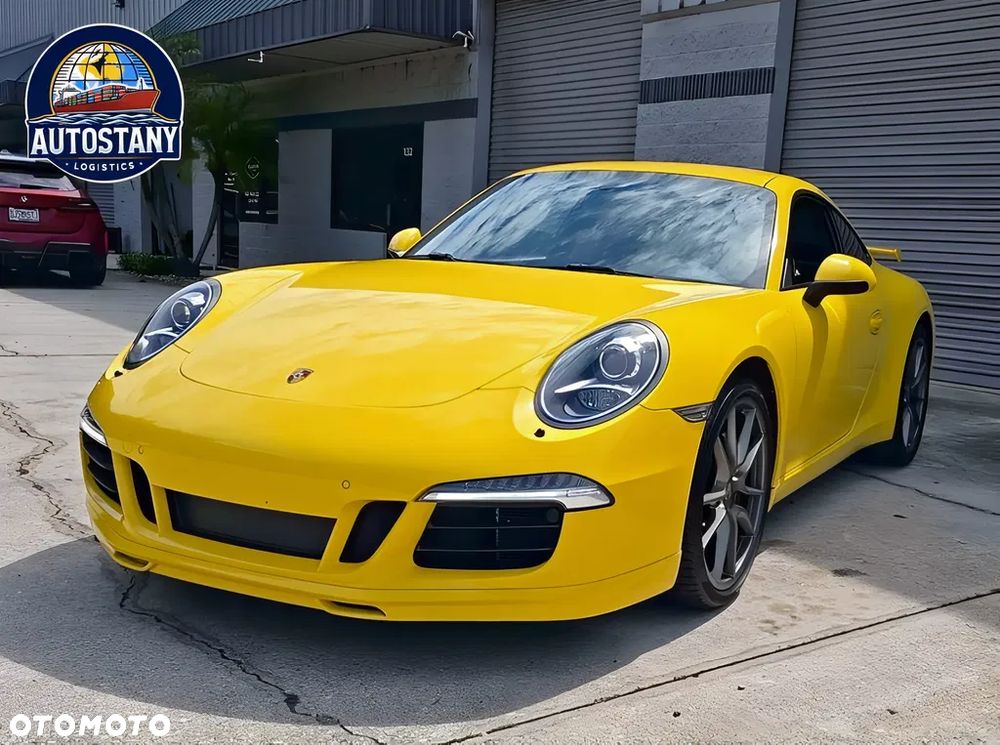 Porsche 911 Carrera PDK - 1