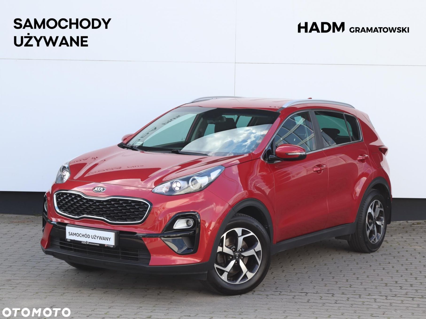 Kia Sportage - 1