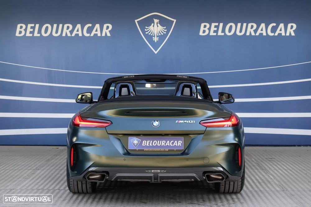 BMW Z4 M40 i - 9