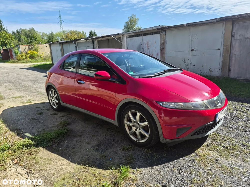 Honda Civic 1.8 Comfort - 2