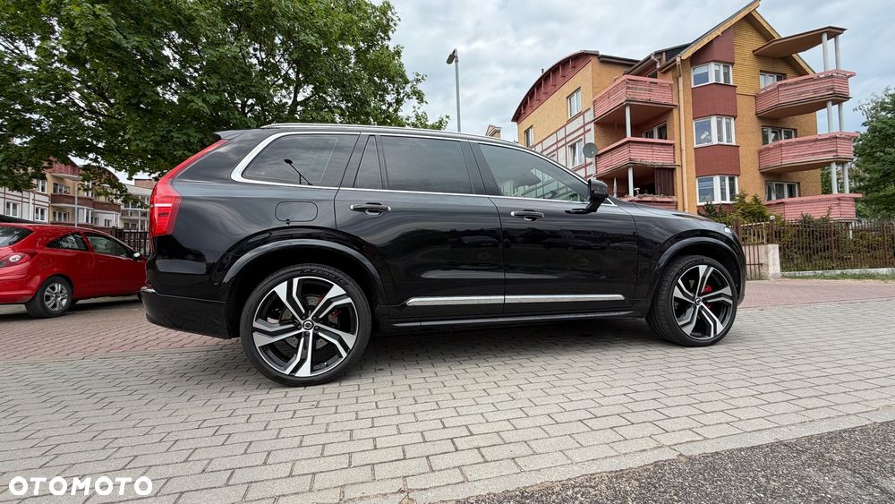 Volvo XC 90 B5 D AWD Ultimate Bright 7os - 9