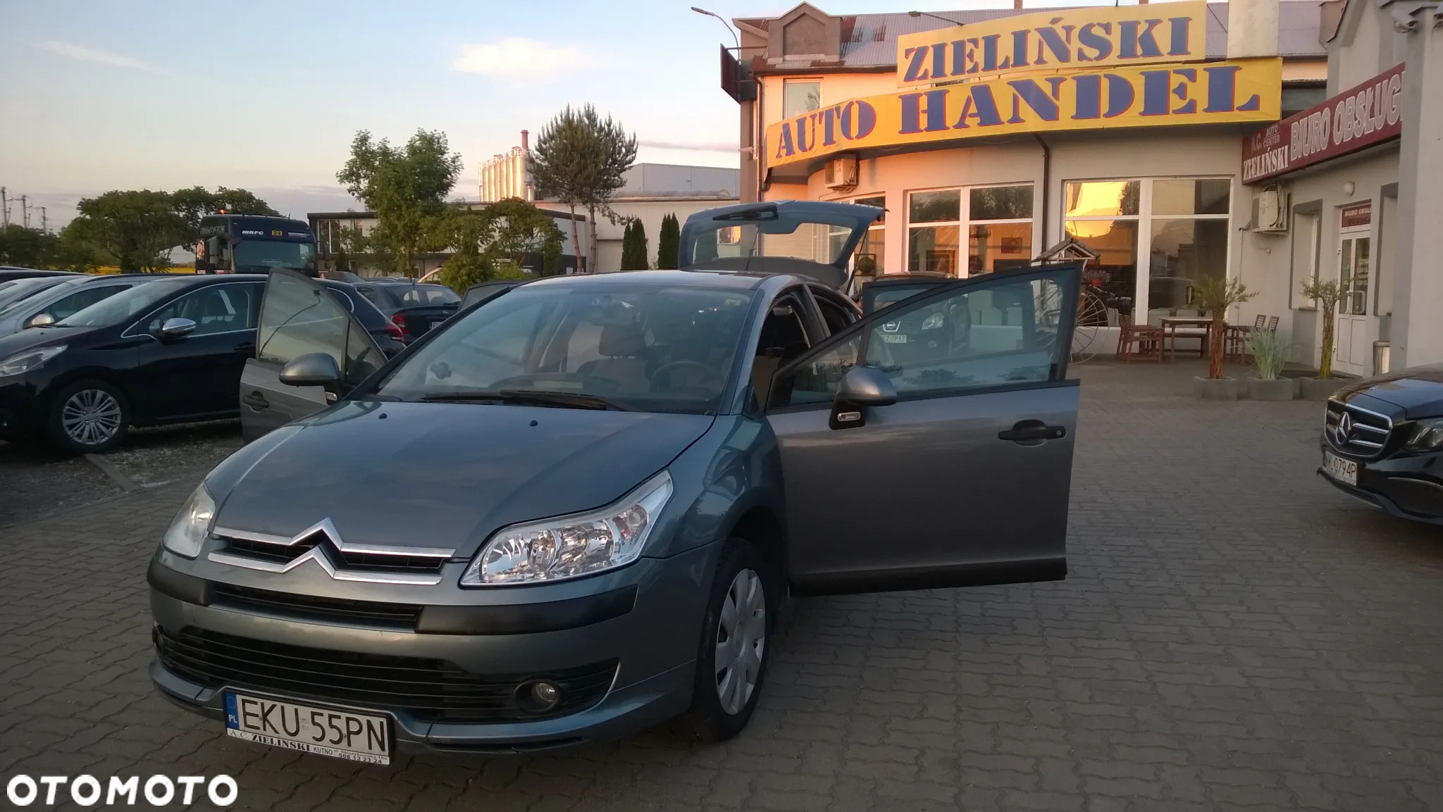 Citroën C4 1.4 16V SX - 15