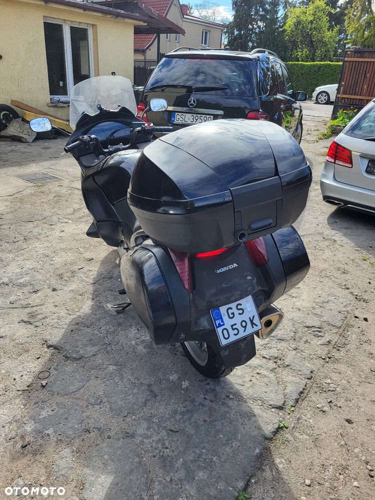Honda Deauville - 5