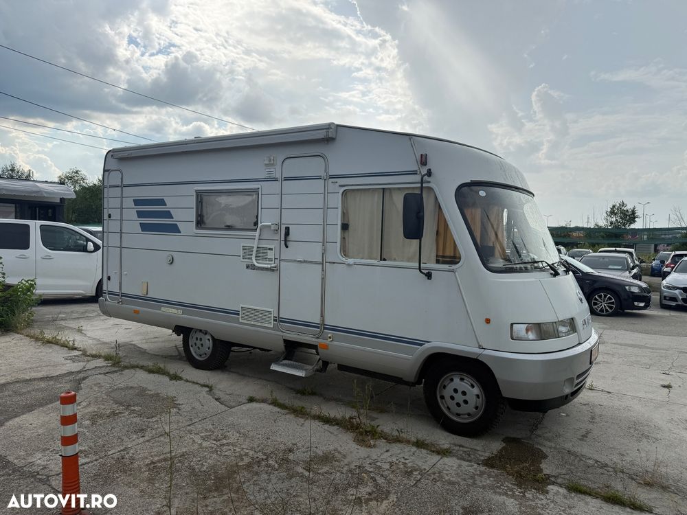 Fiat Hymer - 2