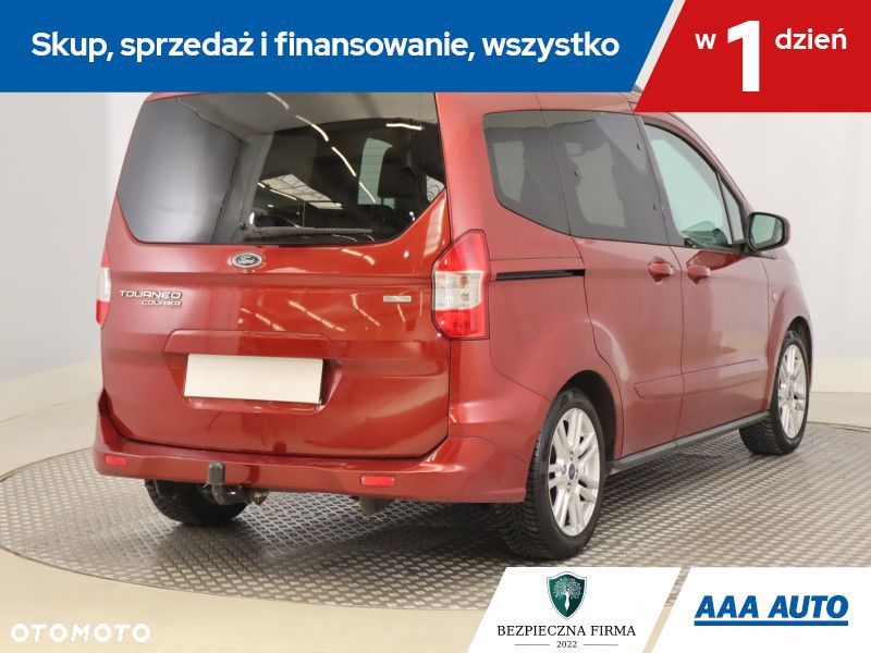 Ford Tourneo Courier - 7