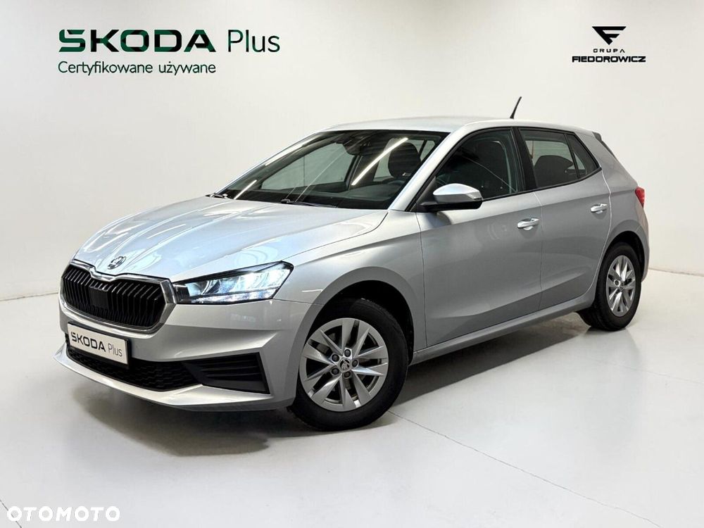Skoda Fabia 1.0 TSI Ambition - 2