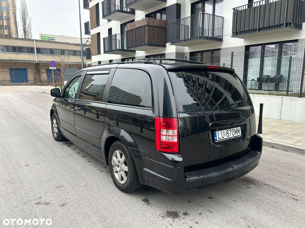 Chrysler Grand Voyager 3.8 V6 Limited - 4
