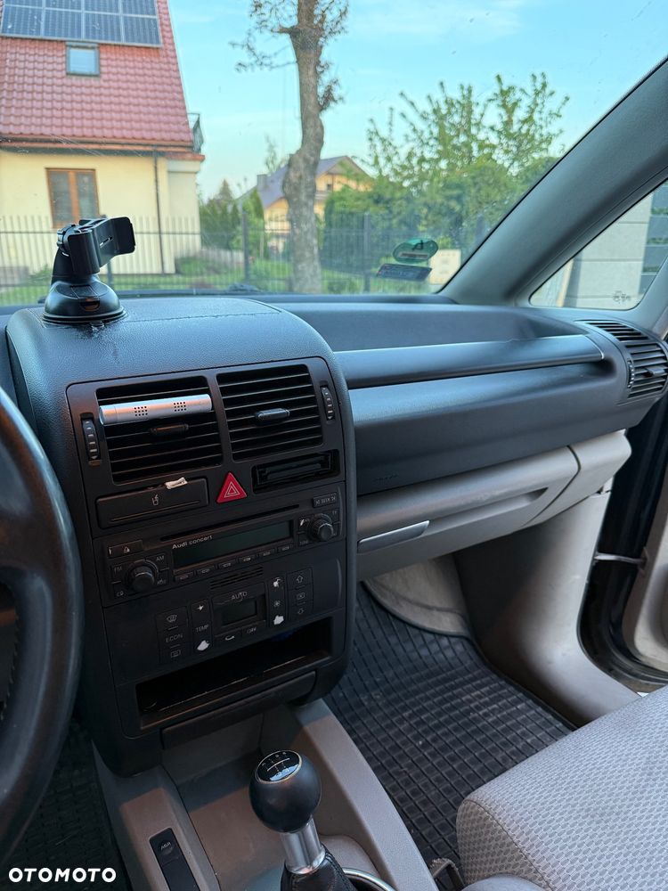 Audi A2 1.4 - 7